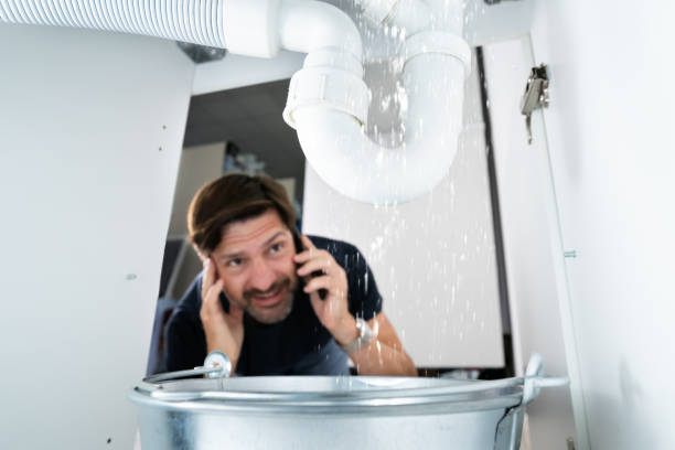 Best Gas Line Repair  in Orange Cove, CA