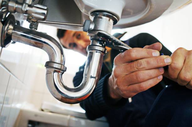 Best Commercial Plumbing Services  in Orange Cove, CA